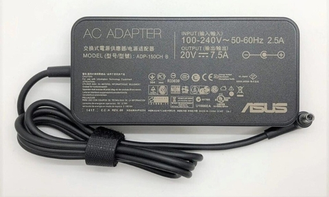 Adapter Asus 20V-7.5A  Kim Lớn Zin