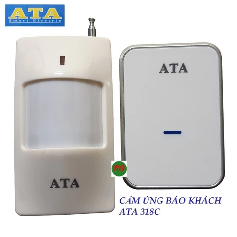 Chuông báo AT-318C