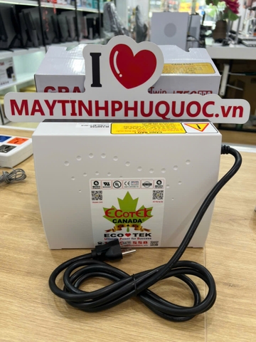 Bộ Lưu Điện Santak Blazer 750Pro