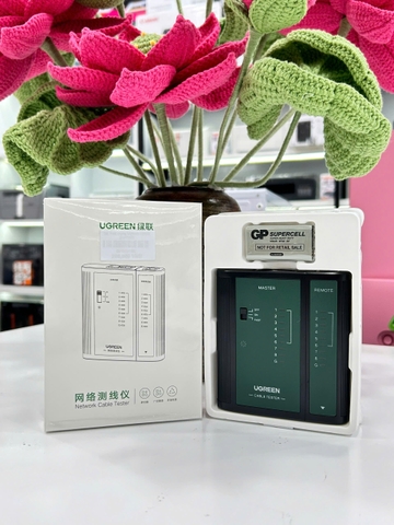 Bộ test mạng Ugreen 10950 (NW167)