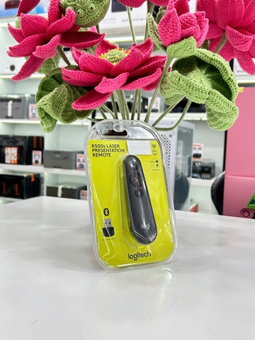 Bút trình chiếu Logitech R500S