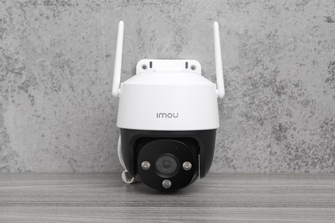 Camera IP Ngoài trời 360 Độ 3MP IMOU Cruiser 2C S7CP-3M0WE