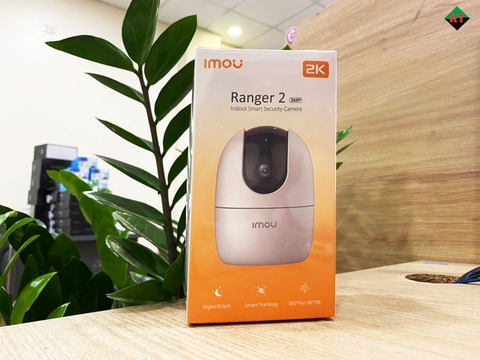 Camera iMOU A32EP‑L 3.0MP – Giải Pháp An Ninh Gọn Nhẹ Cho Gia Đình