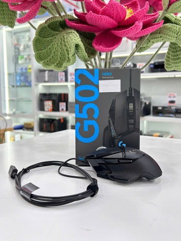Chuột Gaming Logitech G502 HERO
