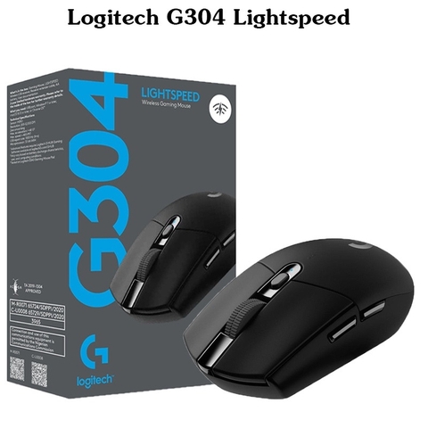Chuột Lofitech G304 Lightspeed Wireless Gaming
