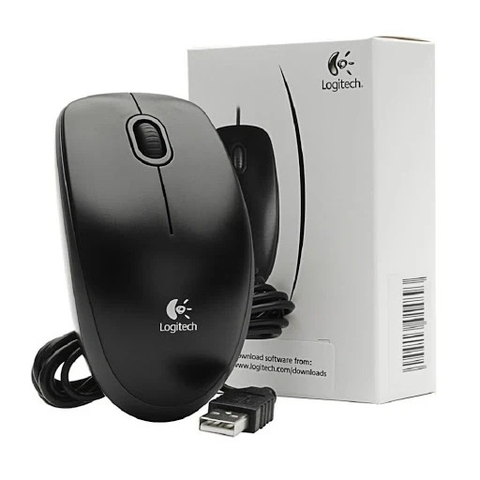 Chuột Logitech B100