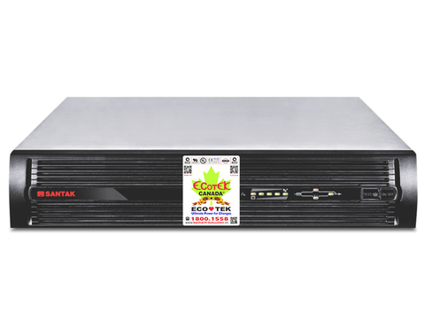 Bộ Lưu Điện Santak Rack 1K Online UPS Chính Hãng | Phú Quốc