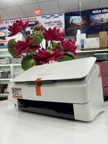 Máy Scan HP ScanJet Pro 3000s5 – Giải pháp quét tài liệu tốc độ cao cho văn phòng hiện đại tại Phú Quốc