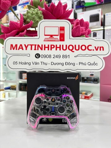Ganepad cầm tay EGB7603 Edra (Controller)