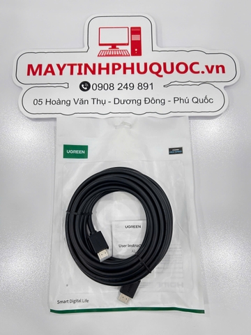 Cáp HDMI 1.5m-3m (HD104) Ugreen 60820