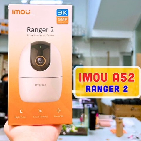 Camera IPC-A52P (Ranger 2 5MP)