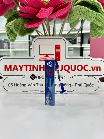 Keo tản nhiệt ARCTIC MX4 - 4g(2019) - Hàng chính hãng