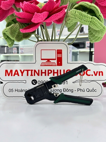Kìm bấm mạng RJ45/RJ11(NW136) Ugreen 70683