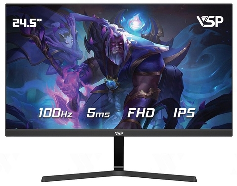 Mua Màn Hình VSP IP2510W1 Chính Hãng – Bảo Hành 1 Năm, Giá Tốt Ở Phú Quốc