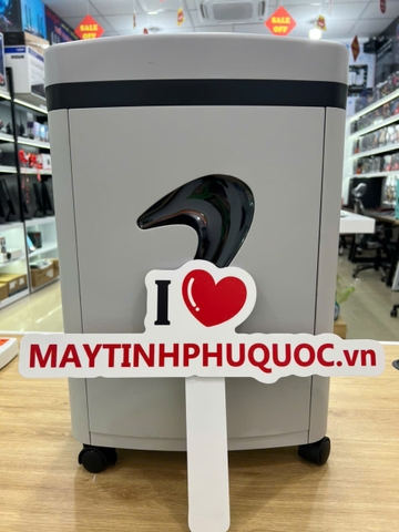 Máy huỷ tài liệu Bingo C30