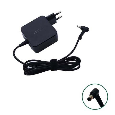 Sạc Asus 19V-3.42A zin vuông(kim nhỏ)