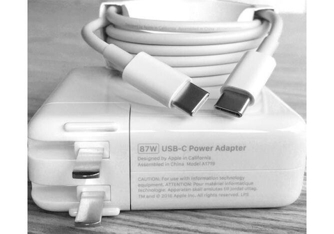 Sạc Macbook USB C 87W (USB C/Type C 20.2V-4.3A)