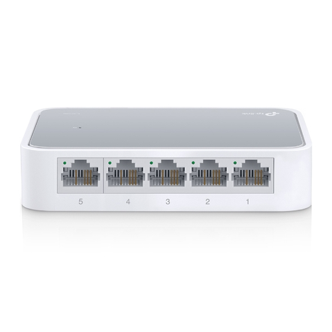 TL-SF1005D V17 5-Port 10/100Mbps Desktop Switch