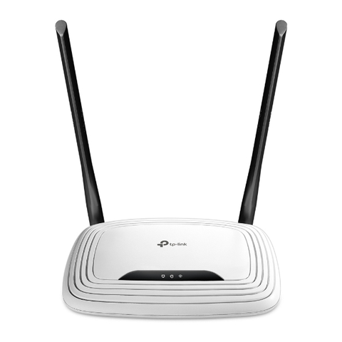 TL-WR841N Router Wi-Fi Chuẩn N Tốc Độ 300Mbps