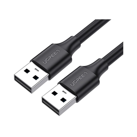 Cáp USB 2.0 2 đầu đực 2m-3m (US102) Ugreen