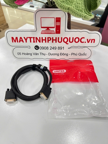Cáp VGA 3M UNITEK YC540A - 5M Y-C505G
