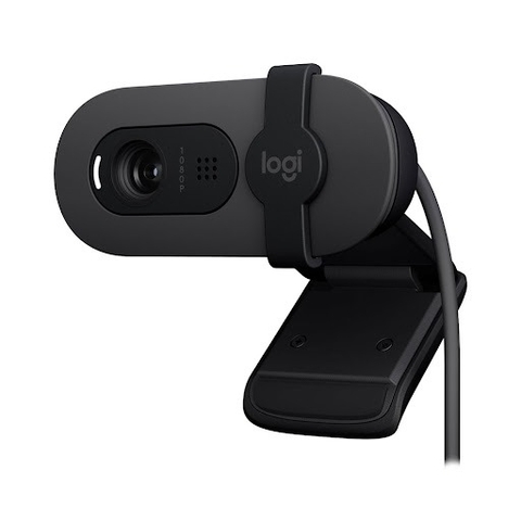 Webcam Logitech Brio 100