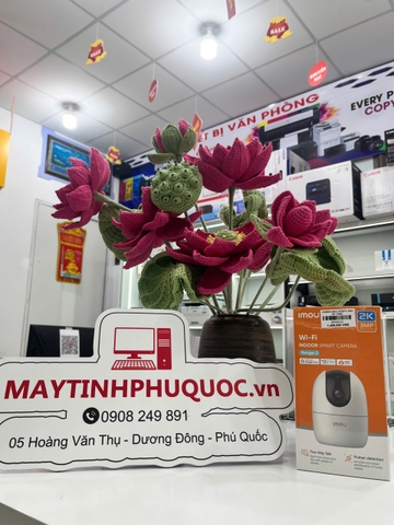 Camera iMOU A32EP‑L 3.0MP – Giải Pháp An Ninh Gọn Nhẹ Cho Gia Đình