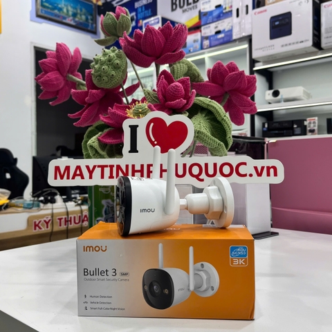 Camera Imou IPC-S3EP-5M0WE-IMOU