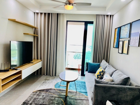 🌟 FELIZ EN VISTA FOR RENT – MODERN 2BR, FULLY FURNISHED – ONLY 23 MIL VND