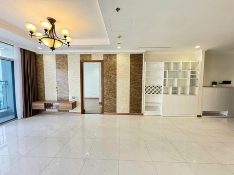 BINH THANH VINHOMES CENTRAL PARK 3 BEDROOMS FOR SELL