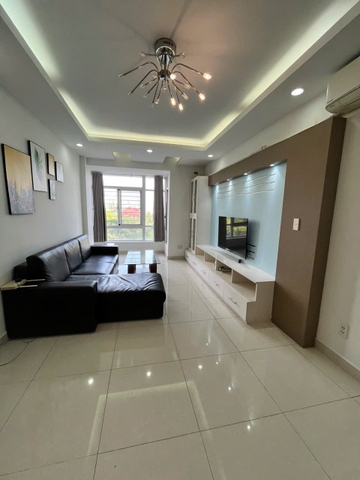 DISTRICT 7 SKY GARDEN 3 FULL FURNITURE