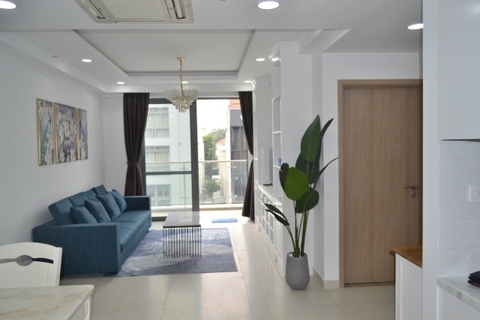 PHU MY HUNG URBAN HILL APARTMENT 2 BEDROOMS FOR SELL