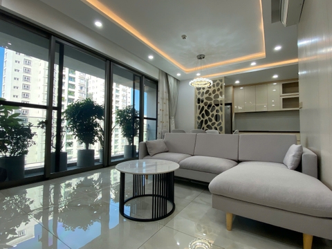 PHU MY HUNG THE ASCENTIA APARTMNET 3 BEDROOMS FOR RENT