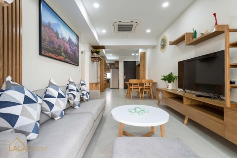 7 DISTRICT HUNG PHUC PREMIER 2 BEDROOMS FULL OPTIONS FOR SELL