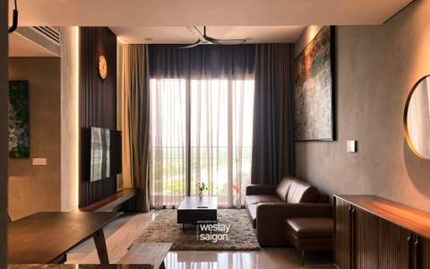 EMPIRE CITY THU THIEM 2 BEDROOMS FOR RENT