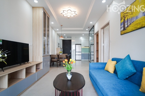 BEAUTIFUL HOUSE HUNG PHUC PREMIER APARTMENT 2 BEDROOMS  FOR SELL