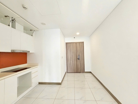 SUNWAH PEARL BINH THANH FOR SALE | 1 BEDROOM WITH BASIC FURNITURE