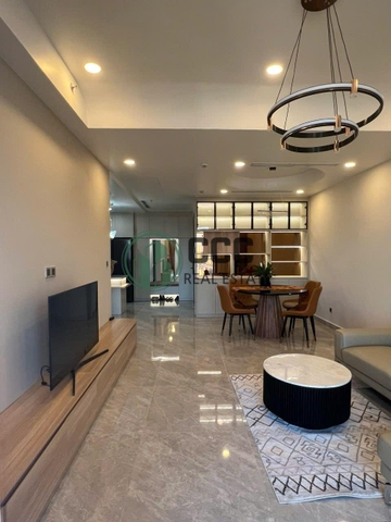 ✨ MIDTOWN APARTMENT FOR RENT-103m2 -FULLY FURNISHED