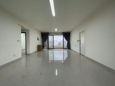 APARTMENT FOR RENT THE PANORAMA – 147SQM – 3 BEDROOMS – HIGH FLOOR
