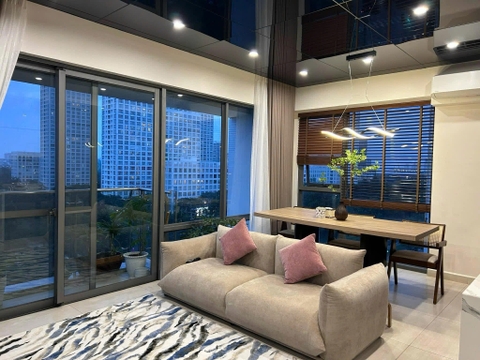Urban Hill Phu My Hung Apartment for Sale | 80 sqm | 2 Bedrooms | Corner Unit | Premium Furnished