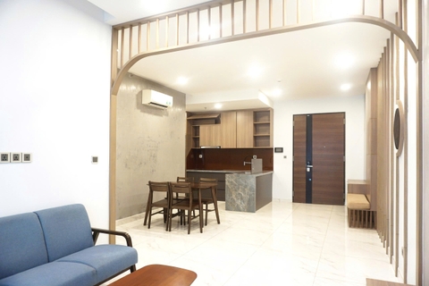 MIDTOWN PHU MY HUNG - THE SYMPHONY WITH FULLY FURNISHED | 91M2 | 2 BEDROOMS FOR RENT