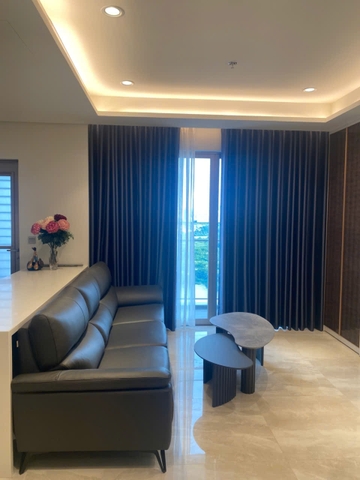 PHU MY HUNG THE HORIZON APARTMENT 3 BEDROOMS FOR RENT 114M2 | FULLY FURNISHED