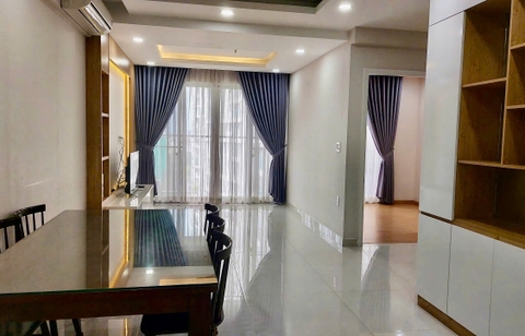 SCENIC VALLEY PHU MY HUNG 110M2 | 3 BEDROOMS WITH FULLY FURNISHED FOR RENT