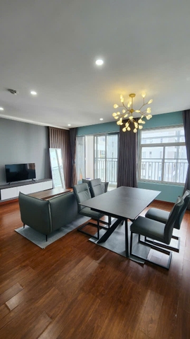 SUNRISE RIVERSIDE NHA BE 2 BEDROOMS FULL OPTIONS FOR RENT