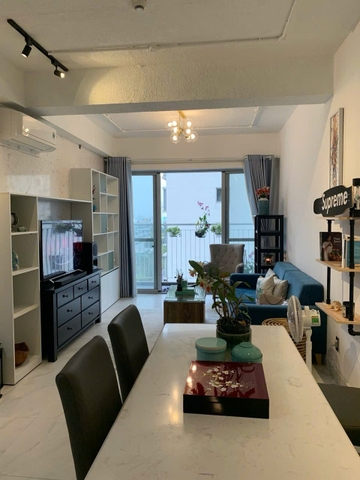 PHU MY HUNG SCENIC VALLEY APARTMENT 101M2 FOR RENT