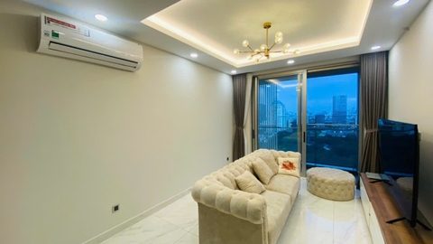 DISTRICT 7 MIDTOWN THE SYMPHONY 3 BEDROOMS FULL OPTIONS FOR SELL