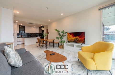 THU THIEM THE METROPOLE APARTMENT 3 BEDROOMS FOR RENT