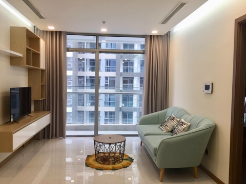 BINH THANH VINHOMES CENTRAL PARK 3 BEDROOMS FOR RENT