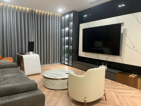 🌟 FOR RENT – PENTHOUSE M8 MIDTOWN | 309m² – FULLY FURNISHED 🌟