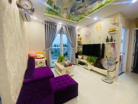 DISTRICT 7 SAIGON MIA APARTMENT 2 BEDROOMS FOR SELL
